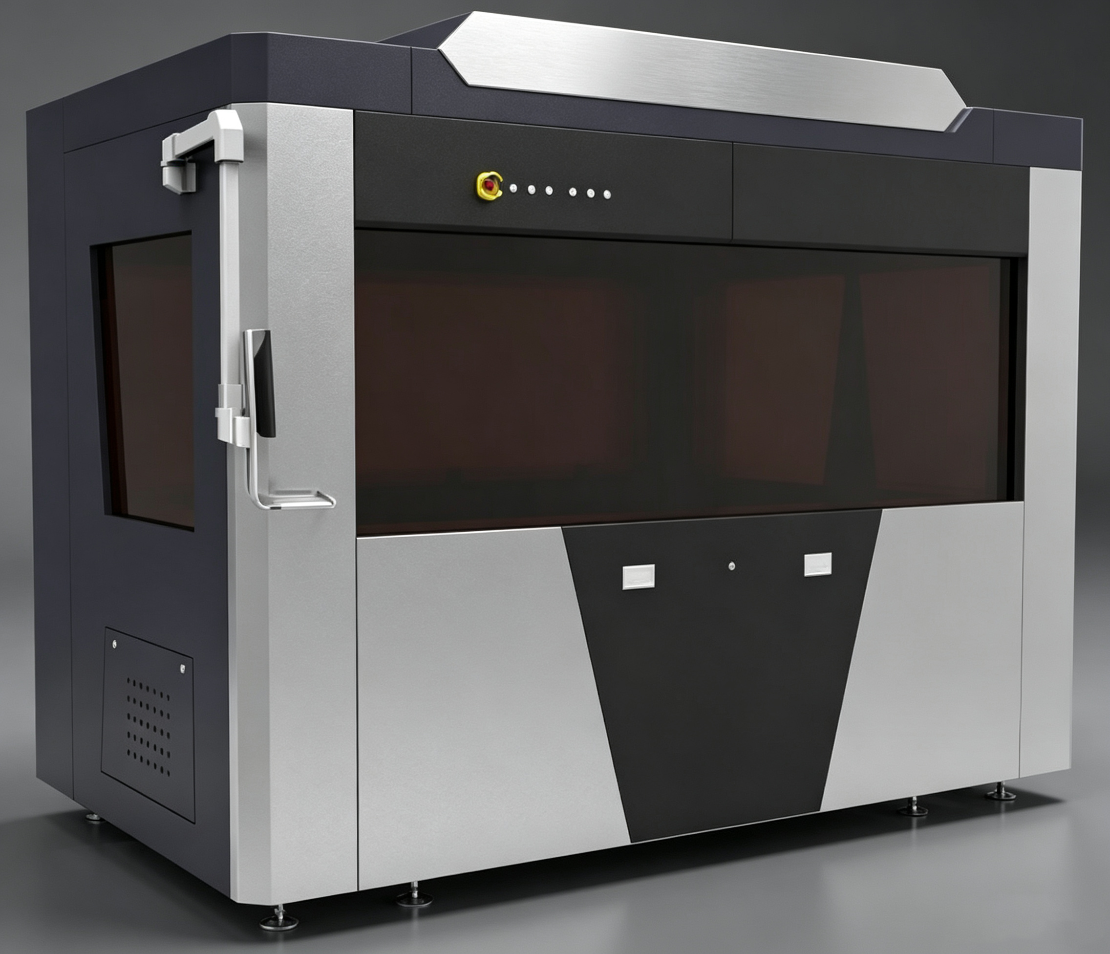 Large-Format SLA Systems